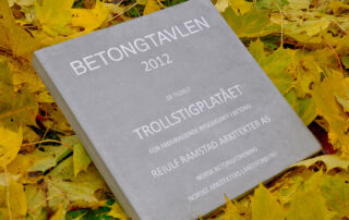 Betongtavlen
