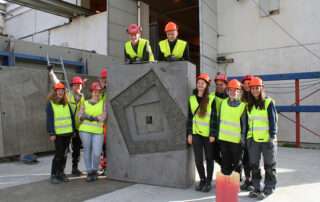Workshop arkitektstudenter