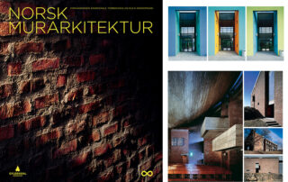 Norsk murarkitektur bok