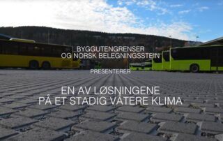 Blågrønne betongdekker