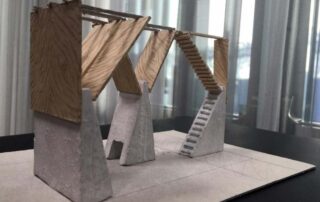 Innovativt betongdesign