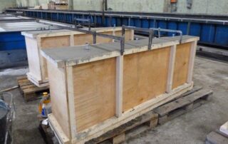 Innovativt betongdesign