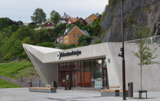 Holmestrand stasjon