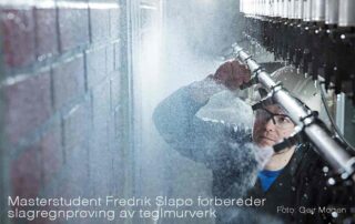 Murkonstruksjoner NTNU