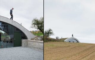 Haughuset