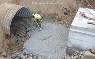 Historisk dag for Box Culvert