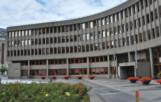 Regjeringskvartalet