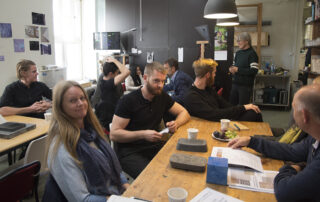 Samling i BetongStudio