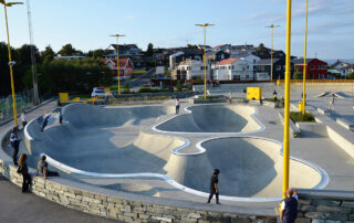 Tasta Skatepark