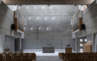 Teglen - Spikkestad kirke og kulktursenter