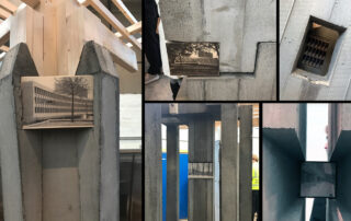 AHO Betongworkshop 2019 – utstilling