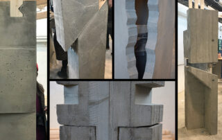 AHO Betongworkshop 2019 – utstilling