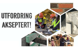 utfordring akseptert