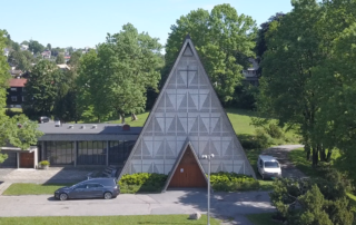 Bakkehaugen kirke