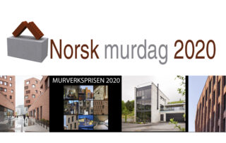 Norsk murdag 2020