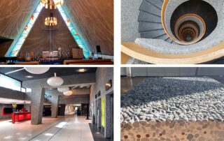 Bevegelser i betong