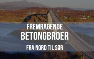 Fremragende betongbroer