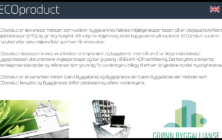 Ecoproduct